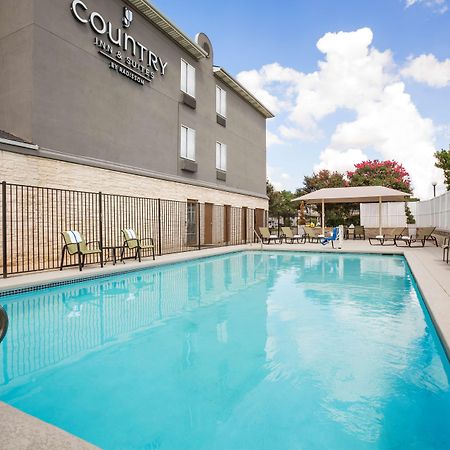 Country Inn & Suites By Radisson, Austin North Pflugerville , Tx ราวด์ร็อก ภายนอก รูปภาพ