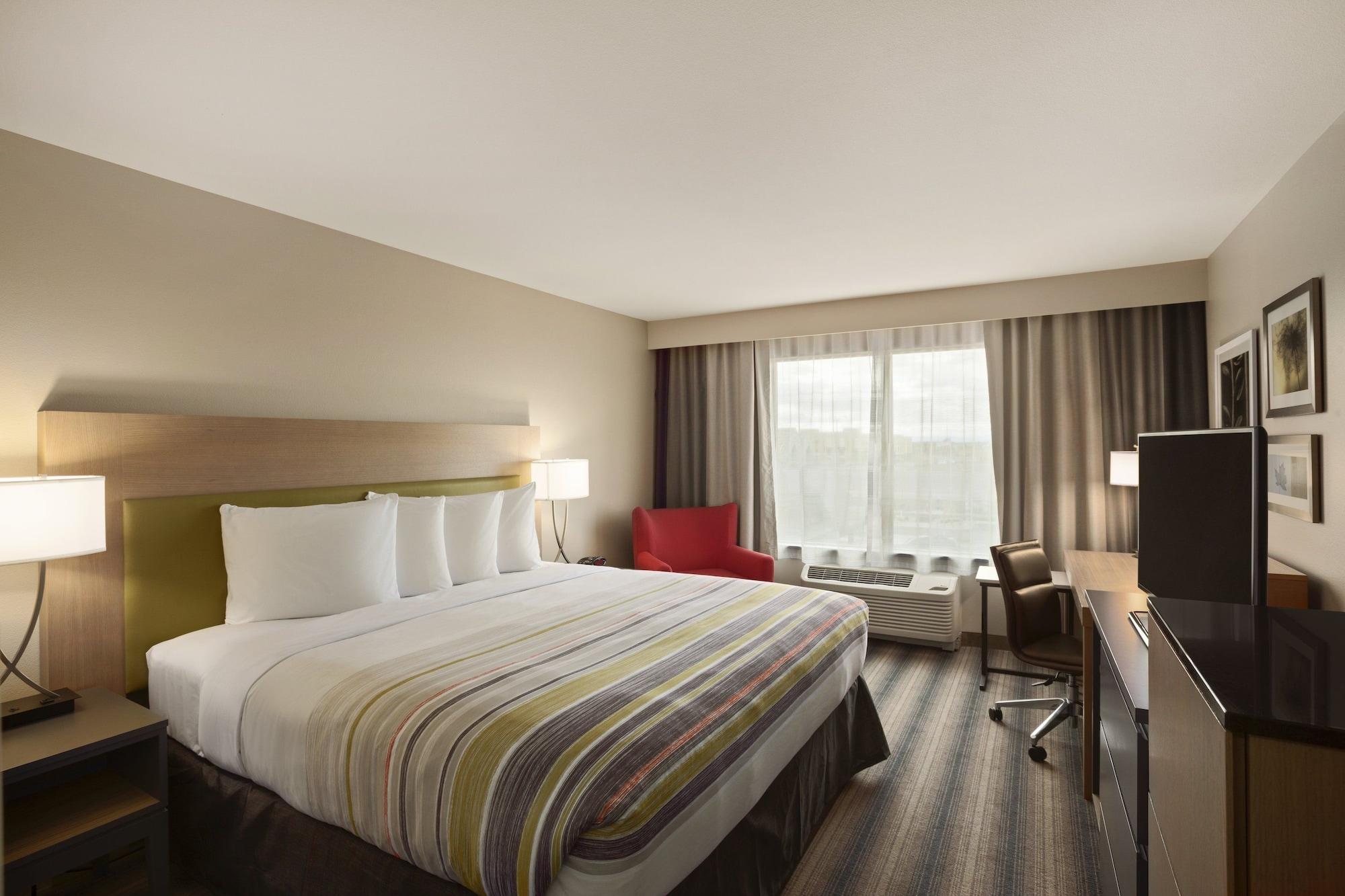 Country Inn & Suites By Radisson, Austin North Pflugerville , Tx ราวด์ร็อก ภายนอก รูปภาพ