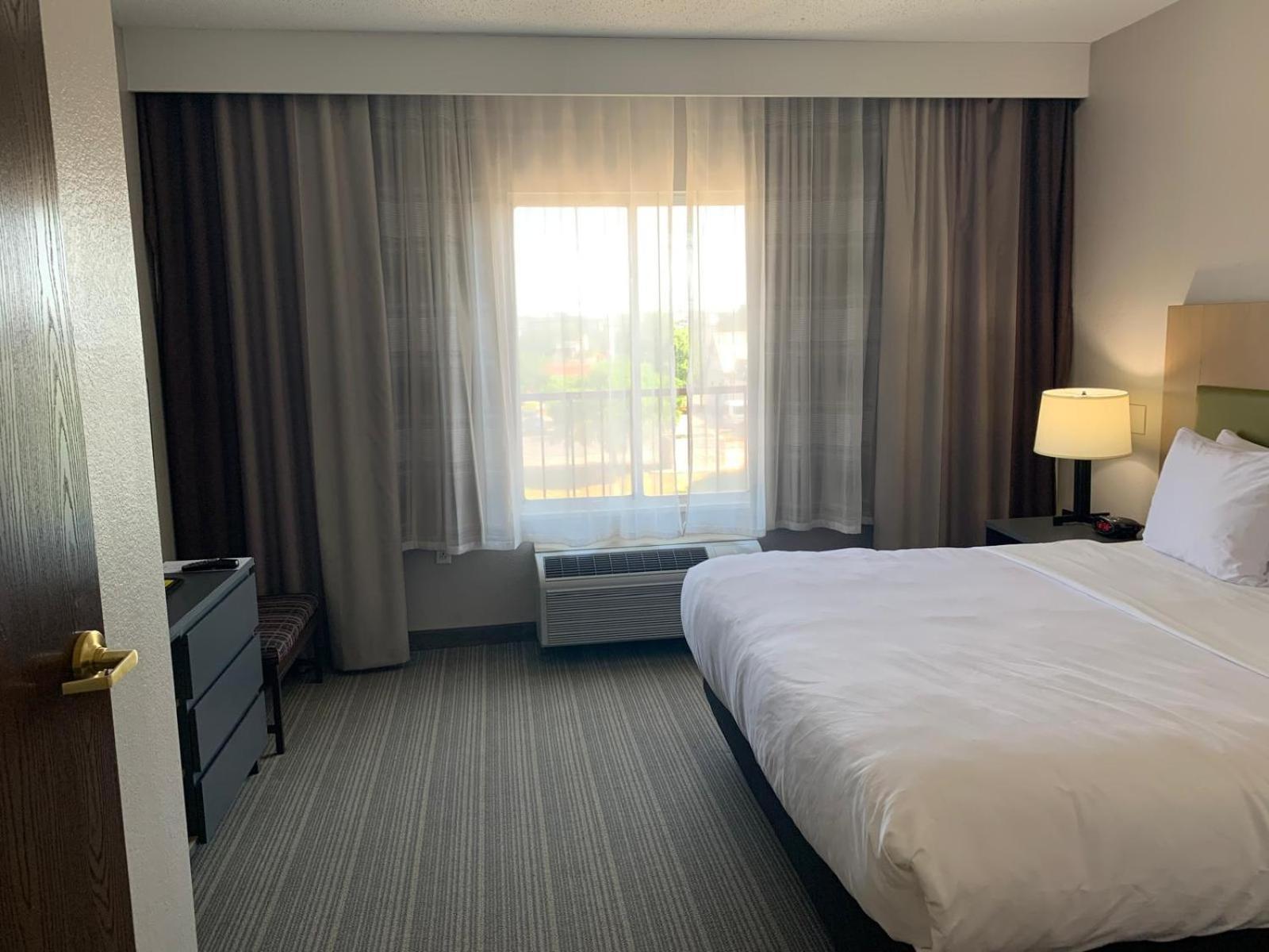 Country Inn & Suites By Radisson, Austin North Pflugerville , Tx ราวด์ร็อก ภายนอก รูปภาพ