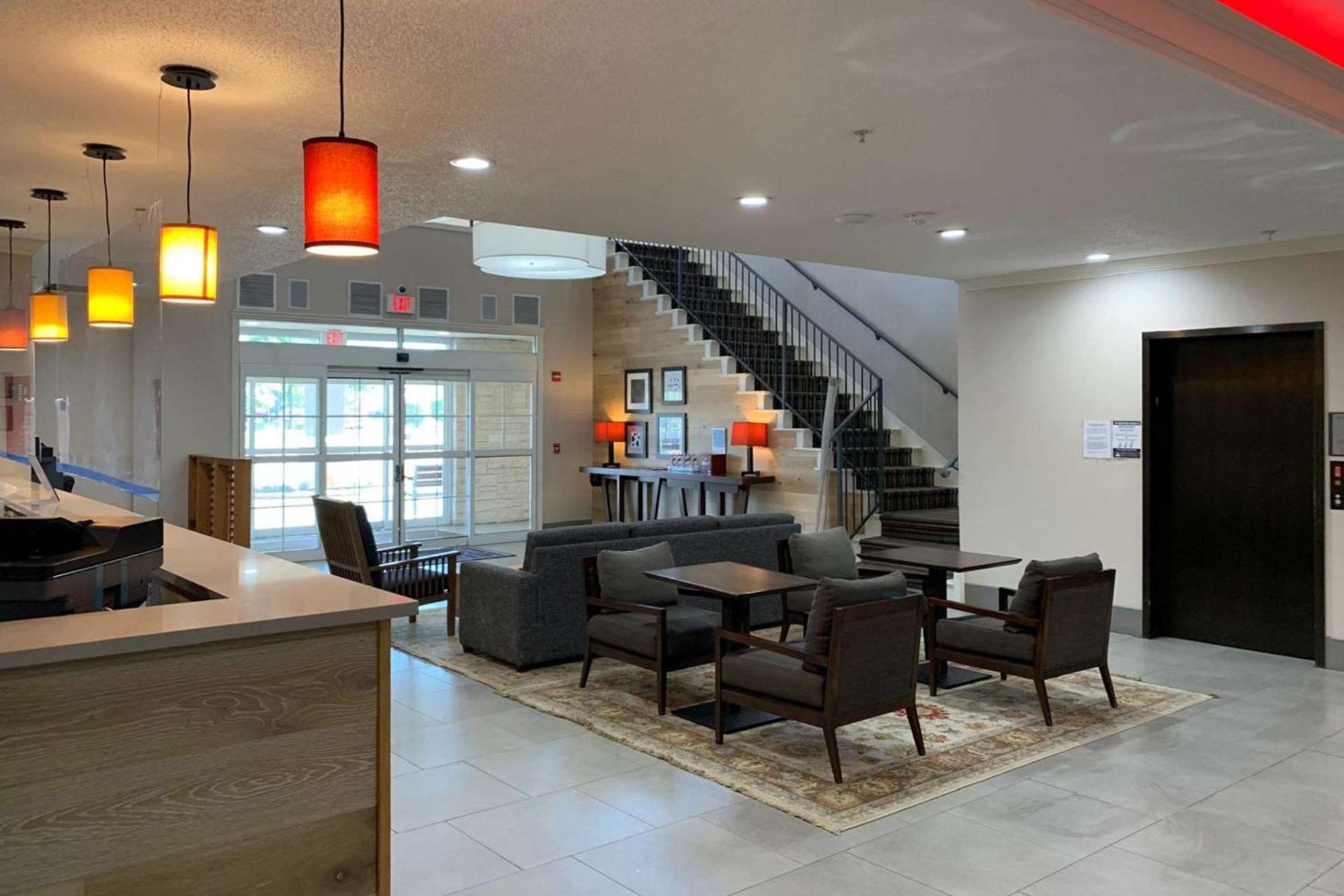 Country Inn & Suites By Radisson, Austin North Pflugerville , Tx ราวด์ร็อก ภายนอก รูปภาพ