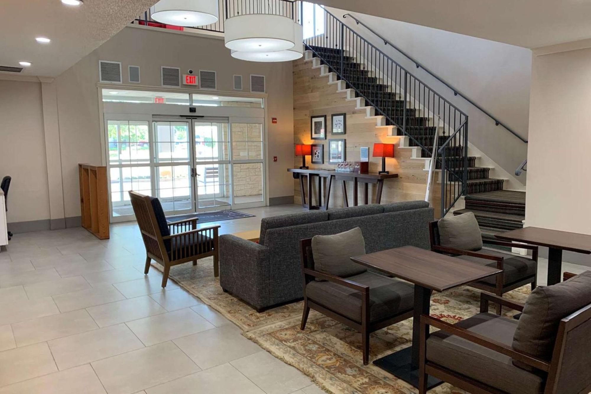 Country Inn & Suites By Radisson, Austin North Pflugerville , Tx ราวด์ร็อก ภายนอก รูปภาพ